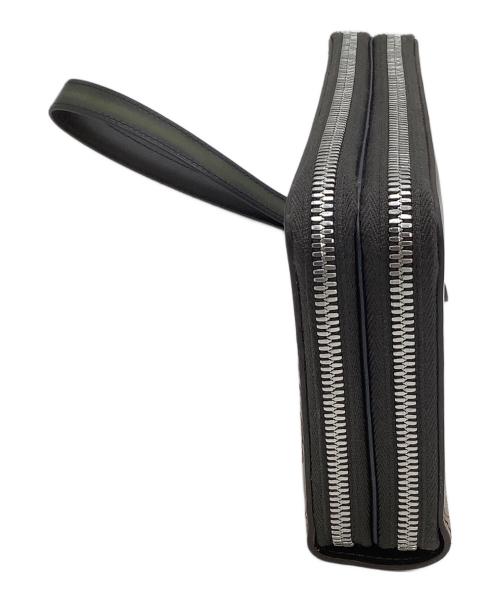 Berluti（ベルルッティ）Berluti (ベルルッティ) 長財布 グリーンの古着・服飾アイテム