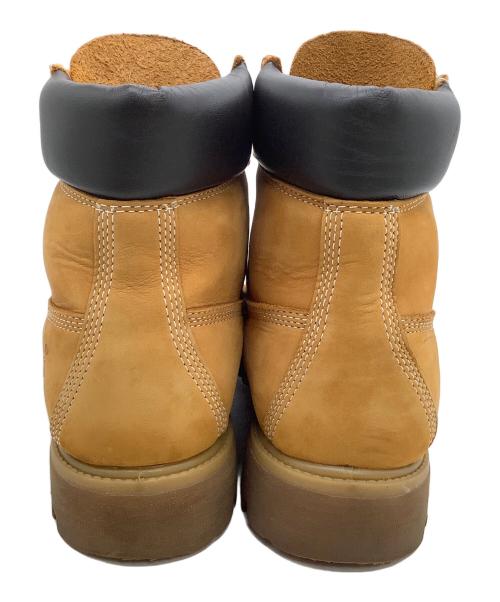 Timberland（ティンバーランド）Timberland (ティンバーランド) 6インチプレミアムブーツ ライトブラウン サイズ:8 1/2Mの古着・服飾アイテム