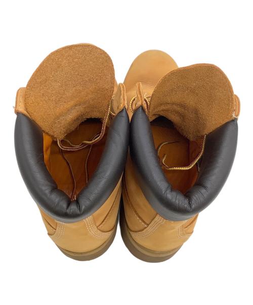 Timberland（ティンバーランド）Timberland (ティンバーランド) 6インチプレミアムブーツ ライトブラウン サイズ:8 1/2Mの古着・服飾アイテム