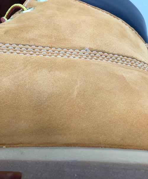 Timberland（ティンバーランド）Timberland (ティンバーランド) 6インチプレミアムブーツ ライトブラウン サイズ:8 1/2Mの古着・服飾アイテム