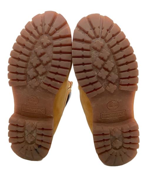 Timberland（ティンバーランド）Timberland (ティンバーランド) 6インチプレミアムブーツ ライトブラウン サイズ:8 1/2Mの古着・服飾アイテム