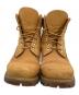 Timberland (ティンバーランド) 6インチプレミアムブーツ ライトブラウン サイズ:8 1/2M：12000円