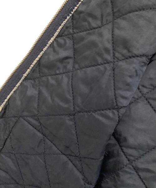 Dickies（ディッキーズ）Dickies (ディッキーズ) SUPREME (シュプリーム) 中綿ジャケット　Quilted Denim Work Jacket ブルー サイズ:Mの古着・服飾アイテム