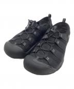 KEENキーン）の古着「ウォーターシューズ」｜ブラック