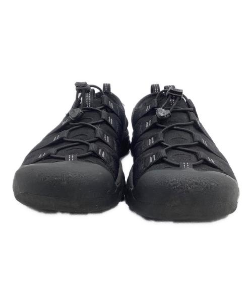 KEEN（キーン）KEEN (キーン) ウォーターシューズ ブラック サイズ:29の古着・服飾アイテム