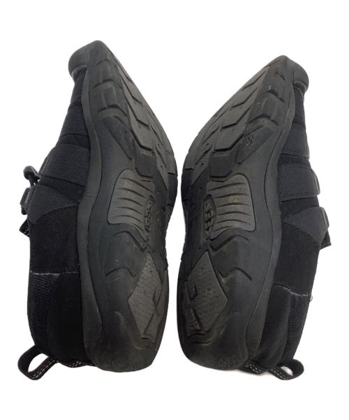 KEEN（キーン）KEEN (キーン) ウォーターシューズ ブラック サイズ:29の古着・服飾アイテム