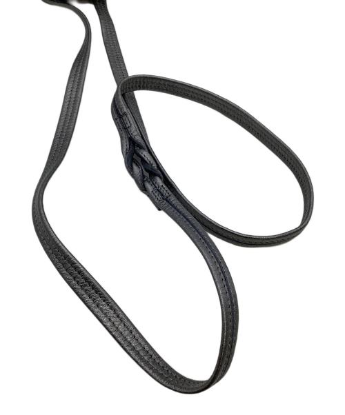 HIROFU（ヒロフ）HIROFU (ヒロフ) スマホショルダーバッグ シルバーの古着・服飾アイテム