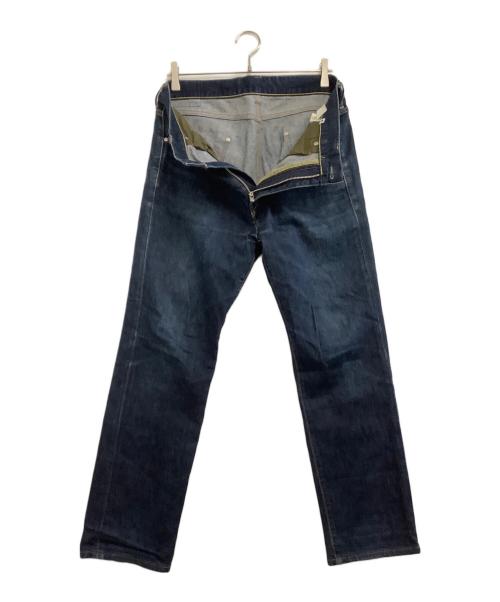 A BATHING APE（ア ベイシング エイプ）A BATHING APE (ア ベイシング エイプ) デニムパンツ インディゴ サイズ:Mの古着・服飾アイテム