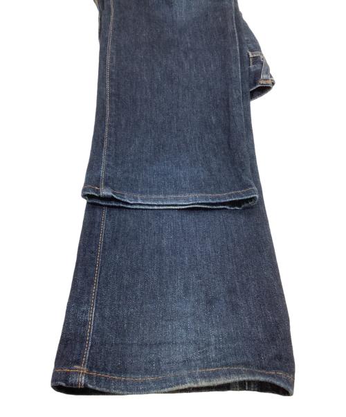 A BATHING APE（ア ベイシング エイプ）A BATHING APE (ア ベイシング エイプ) デニムパンツ インディゴ サイズ:Mの古着・服飾アイテム