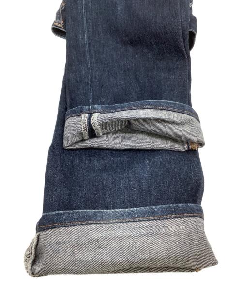 A BATHING APE（ア ベイシング エイプ）A BATHING APE (ア ベイシング エイプ) デニムパンツ インディゴ サイズ:Mの古着・服飾アイテム