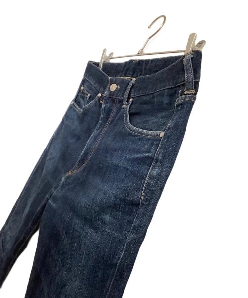 A BATHING APE（ア ベイシング エイプ）A BATHING APE (ア ベイシング エイプ) デニムパンツ インディゴ サイズ:Mの古着・服飾アイテム