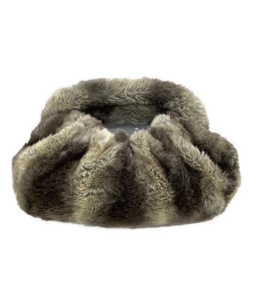 Vivienne Westwood（ヴィヴィアンウエストウッド）Vivienne Westwood (ヴィヴィアンウエストウッド) ハンドバッグ ベージュの古着・服飾アイテム