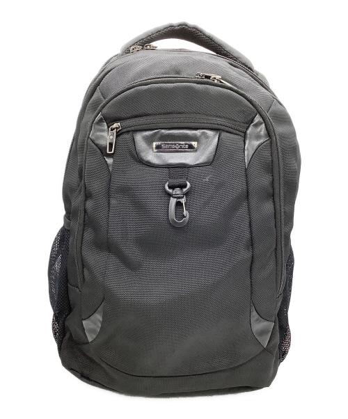 Samsonite（サムソナイト）Samsonite (サムソナイト) ビジネスリュック Stedman ブラックの古着・服飾アイテム
