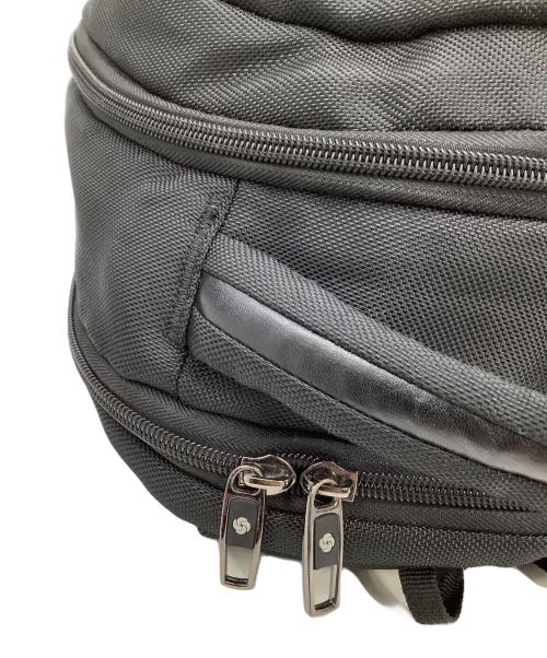 Samsonite（サムソナイト）Samsonite (サムソナイト) ビジネスリュック Stedman ブラックの古着・服飾アイテム