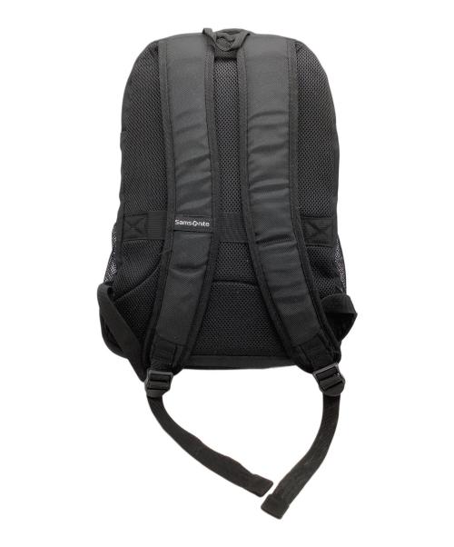 Samsonite（サムソナイト）Samsonite (サムソナイト) ビジネスリュック Stedman ブラックの古着・服飾アイテム