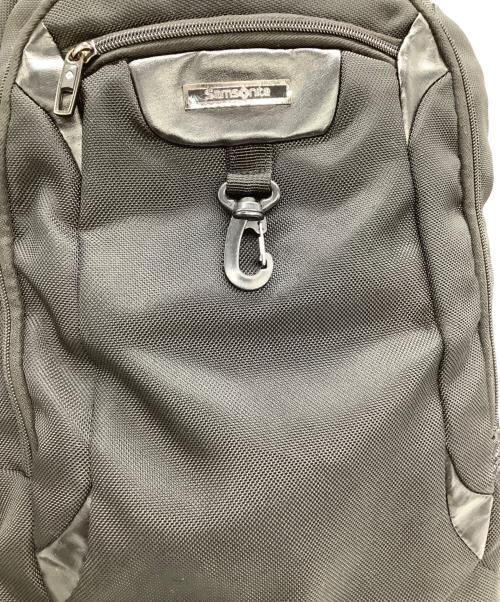 Samsonite（サムソナイト）Samsonite (サムソナイト) ビジネスリュック Stedman ブラックの古着・服飾アイテム