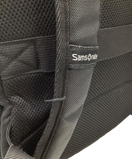 Samsonite（サムソナイト）Samsonite (サムソナイト) ビジネスリュック Stedman ブラックの古着・服飾アイテム