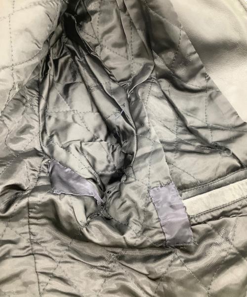 HARLEY-DAVIDSON（ハーレーダビッドソン）HARLEY-DAVIDSON (ハーレーダビッドソン) レザージャケット ブラック サイズ:Lの古着・服飾アイテム