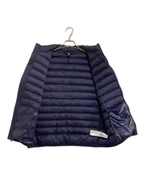 POLO RALPH LAUREN（ポロ・ラルフローレン）POLO RALPH LAUREN (ポロ・ラルフローレン) ダウンベスト ネイビー サイズ:XLの古着・服飾アイテム