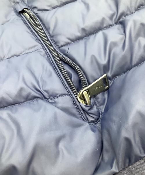 POLO RALPH LAUREN（ポロ・ラルフローレン）POLO RALPH LAUREN (ポロ・ラルフローレン) ダウンベスト ネイビー サイズ:XLの古着・服飾アイテム