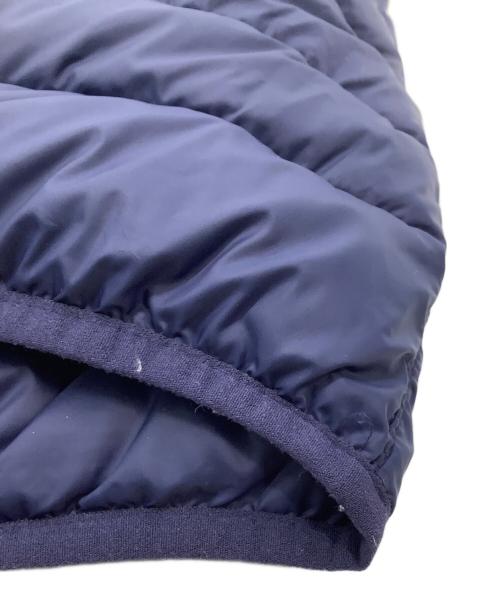 POLO RALPH LAUREN（ポロ・ラルフローレン）POLO RALPH LAUREN (ポロ・ラルフローレン) ダウンベスト ネイビー サイズ:XLの古着・服飾アイテム