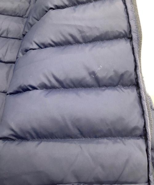 POLO RALPH LAUREN（ポロ・ラルフローレン）POLO RALPH LAUREN (ポロ・ラルフローレン) ダウンベスト ネイビー サイズ:XLの古着・服飾アイテム