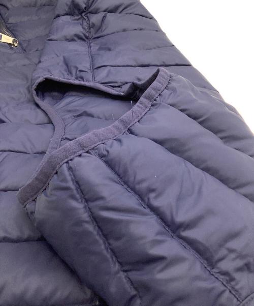 POLO RALPH LAUREN（ポロ・ラルフローレン）POLO RALPH LAUREN (ポロ・ラルフローレン) ダウンベスト ネイビー サイズ:XLの古着・服飾アイテム