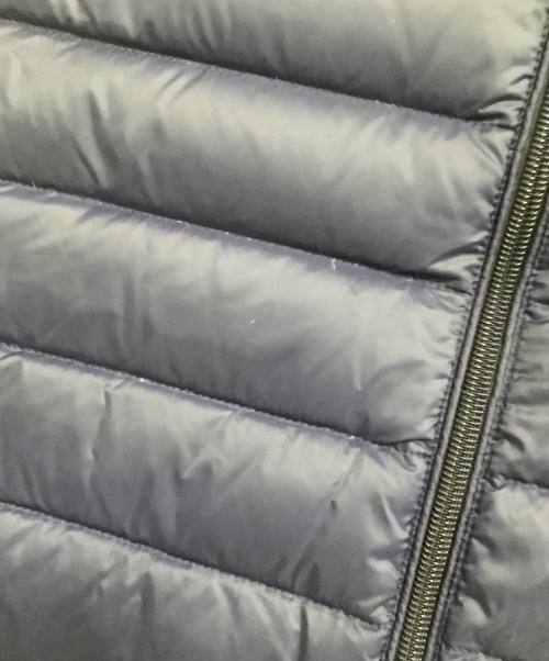 POLO RALPH LAUREN（ポロ・ラルフローレン）POLO RALPH LAUREN (ポロ・ラルフローレン) ダウンベスト ネイビー サイズ:XLの古着・服飾アイテム