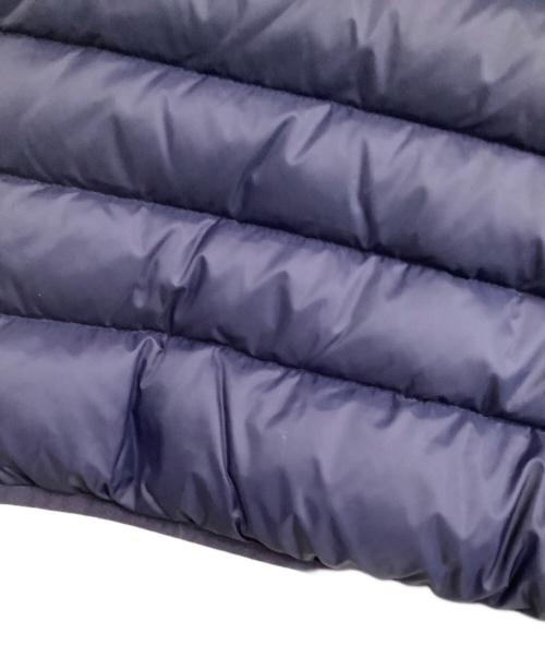 POLO RALPH LAUREN（ポロ・ラルフローレン）POLO RALPH LAUREN (ポロ・ラルフローレン) ダウンベスト ネイビー サイズ:XLの古着・服飾アイテム