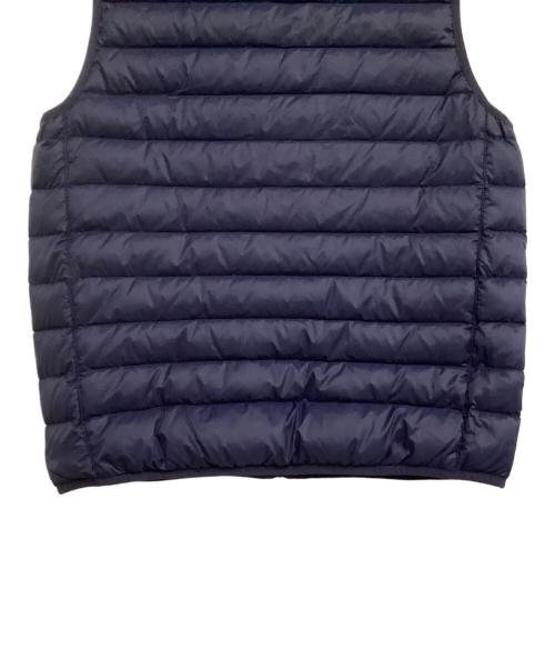 POLO RALPH LAUREN（ポロ・ラルフローレン）POLO RALPH LAUREN (ポロ・ラルフローレン) ダウンベスト ネイビー サイズ:XLの古着・服飾アイテム