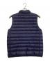 POLO RALPH LAUREN (ポロ・ラルフローレン) ダウンベスト ネイビー サイズ:XL：12000円