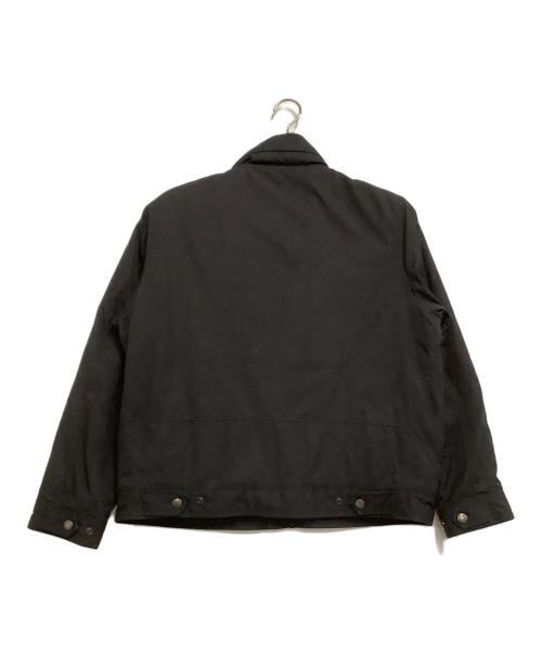 POLO RALPH LAUREN（ポロ・ラルフローレン）POLO RALPH LAUREN (ポロ・ラルフローレン) 中綿ジャケット ブラック サイズ:LLの古着・服飾アイテム