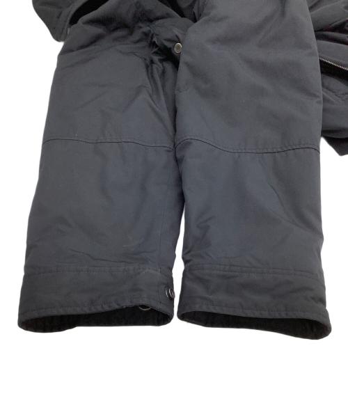 POLO RALPH LAUREN（ポロ・ラルフローレン）POLO RALPH LAUREN (ポロ・ラルフローレン) 中綿ジャケット ブラック サイズ:LLの古着・服飾アイテム