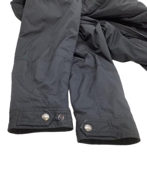 POLO RALPH LAUREN（ポロ・ラルフローレン）POLO RALPH LAUREN (ポロ・ラルフローレン) 中綿ジャケット ブラック サイズ:LLの古着・服飾アイテム