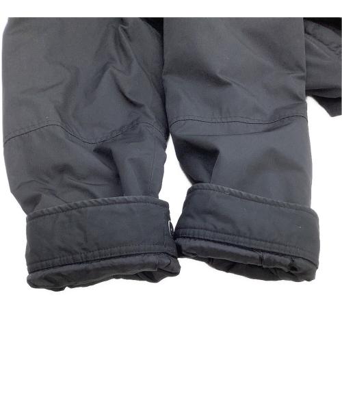 POLO RALPH LAUREN（ポロ・ラルフローレン）POLO RALPH LAUREN (ポロ・ラルフローレン) 中綿ジャケット ブラック サイズ:LLの古着・服飾アイテム