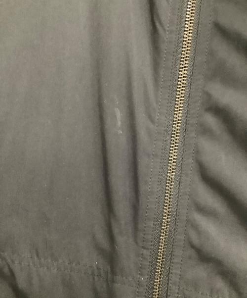 POLO RALPH LAUREN（ポロ・ラルフローレン）POLO RALPH LAUREN (ポロ・ラルフローレン) 中綿ジャケット ブラック サイズ:LLの古着・服飾アイテム