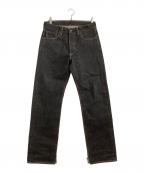 LEVI'Sリーバイス）の古着「デニムパンツ」｜ブラック