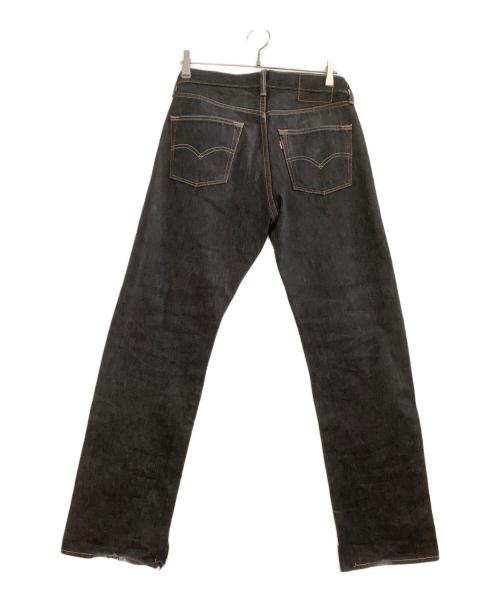 LEVI'S（リーバイス）LEVI'S (リーバイス) デニムパンツ ブラック サイズ:W30の古着・服飾アイテム