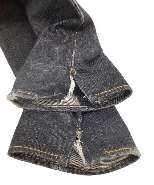 LEVI'S（リーバイス）LEVI'S (リーバイス) デニムパンツ ブラック サイズ:W30の古着・服飾アイテム