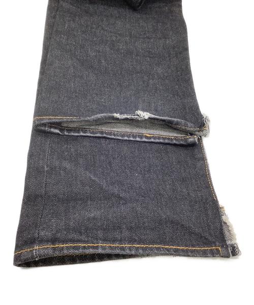 LEVI'S（リーバイス）LEVI'S (リーバイス) デニムパンツ ブラック サイズ:W30の古着・服飾アイテム