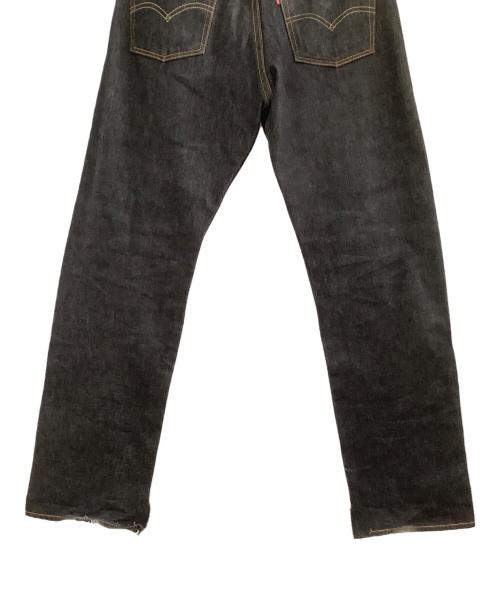 LEVI'S（リーバイス）LEVI'S (リーバイス) デニムパンツ ブラック サイズ:W30の古着・服飾アイテム