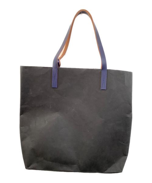 MARNI（マルニ）MARNI (マルニ) トートバッグ ブラック×ピンクの古着・服飾アイテム