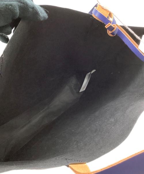 MARNI（マルニ）MARNI (マルニ) トートバッグ ブラック×ピンクの古着・服飾アイテム