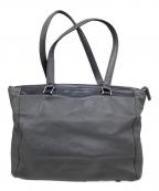 FUJITAKAフジタカ）の古着「トートバッグ カルク プリント柄」