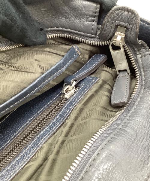 FUJITAKA（フジタカ）FUJITAKA (フジタカ) トートバッグ カルク プリント柄の古着・服飾アイテム