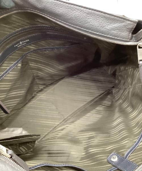 FUJITAKA（フジタカ）FUJITAKA (フジタカ) トートバッグ カルク プリント柄の古着・服飾アイテム