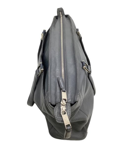 FUJITAKA（フジタカ）FUJITAKA (フジタカ) トートバッグ カルク プリント柄の古着・服飾アイテム