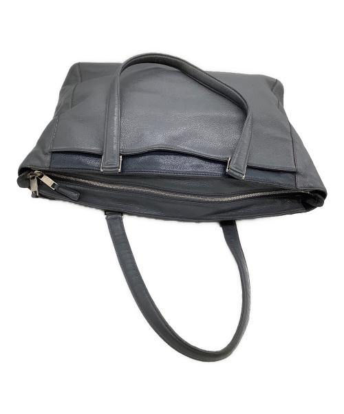 FUJITAKA（フジタカ）FUJITAKA (フジタカ) トートバッグ カルク プリント柄の古着・服飾アイテム