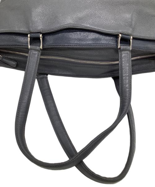 FUJITAKA（フジタカ）FUJITAKA (フジタカ) トートバッグ カルク プリント柄の古着・服飾アイテム