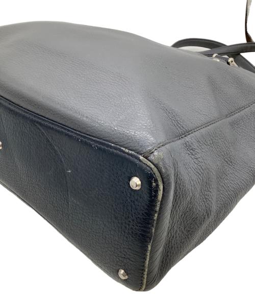 FUJITAKA（フジタカ）FUJITAKA (フジタカ) トートバッグ カルク プリント柄の古着・服飾アイテム